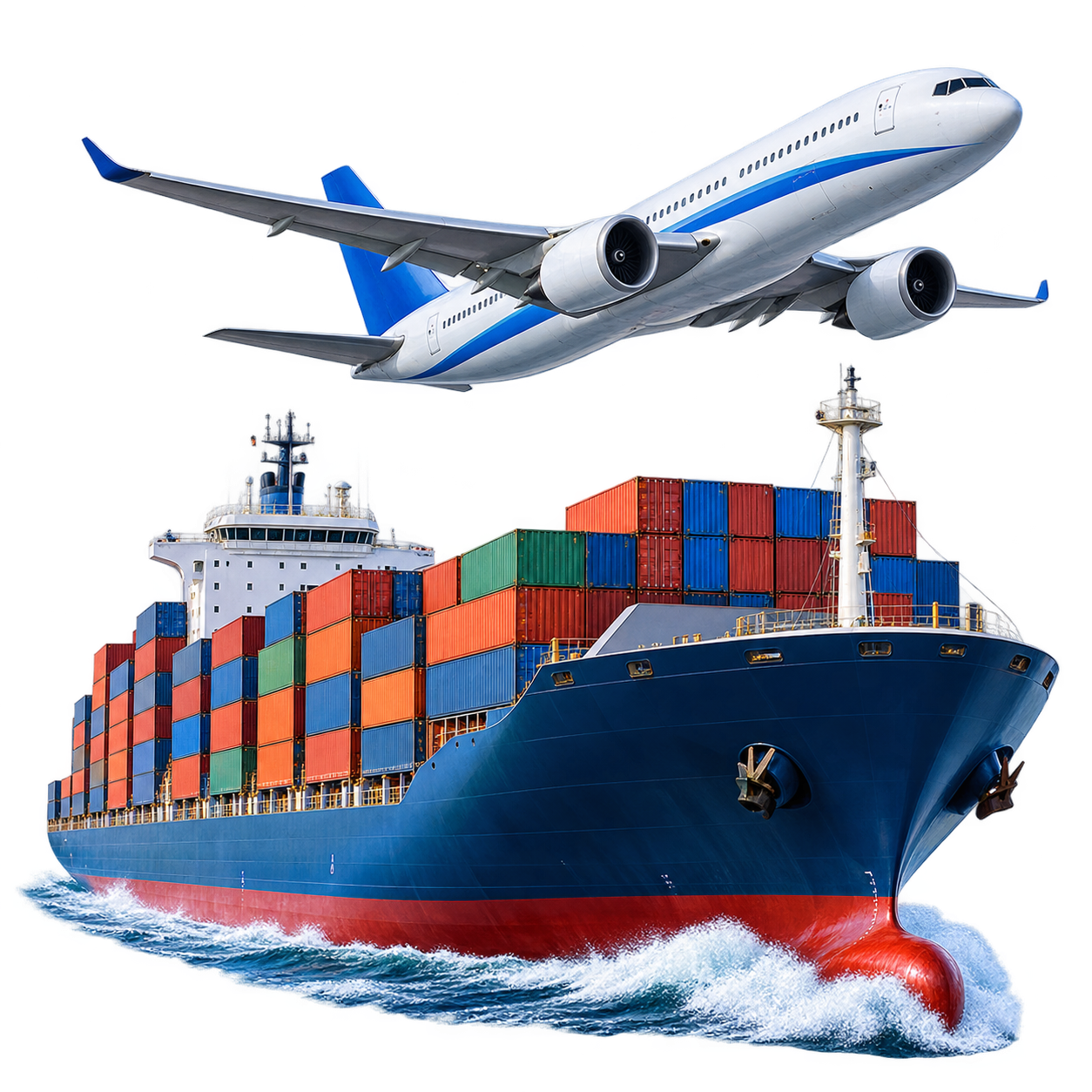 SahalPlus Cargo Logistics